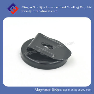 Metal Magnetic Clip with Powder Coating